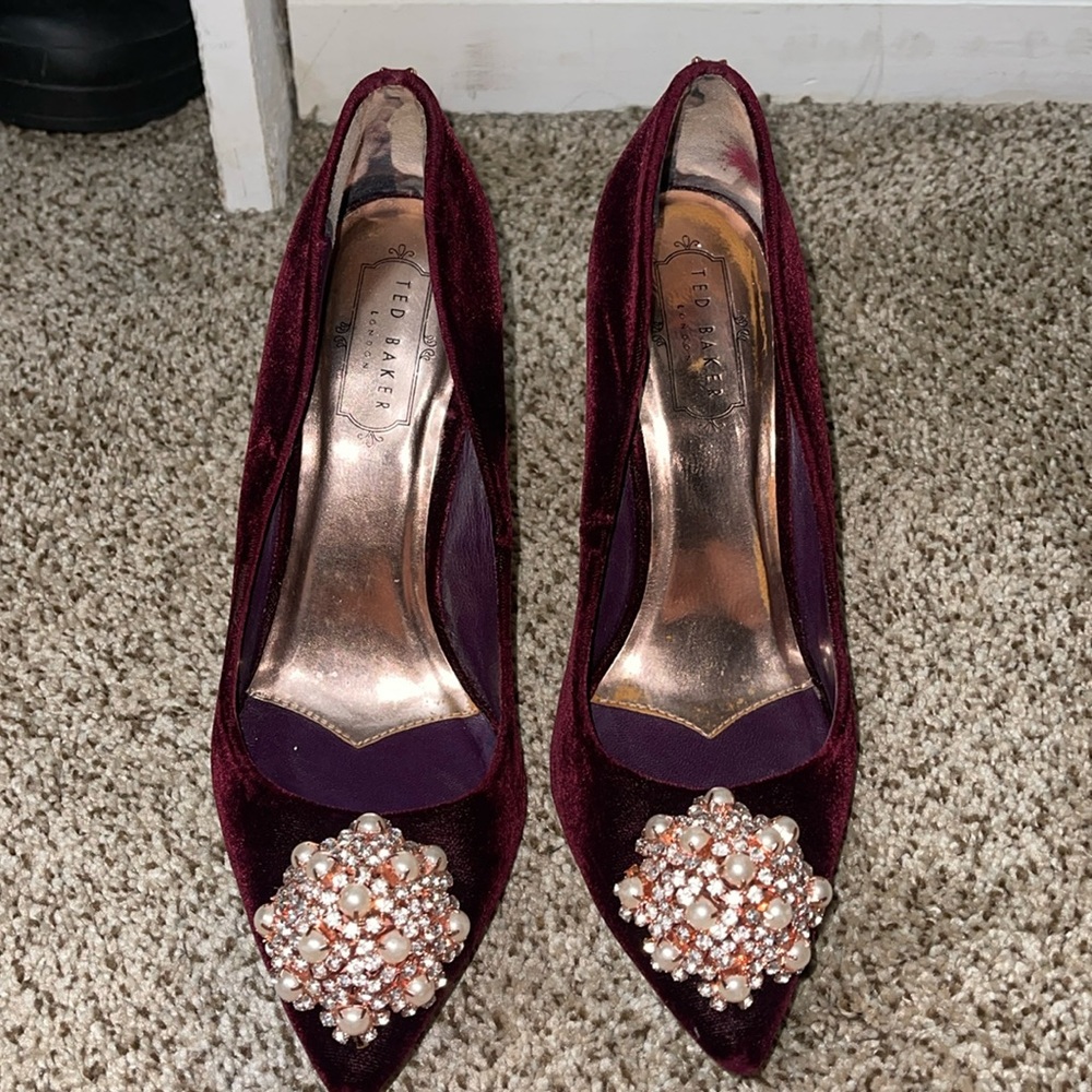 Ted baker pump